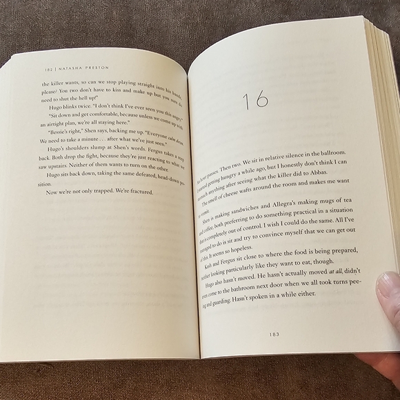 The Party Natasha Preston - Picture 7 of 7